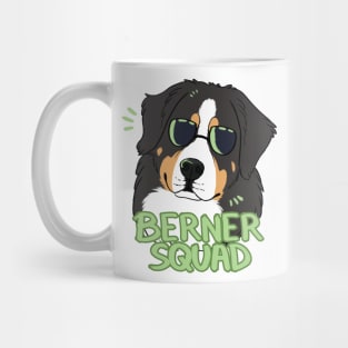 BERNER SQUAD Mug